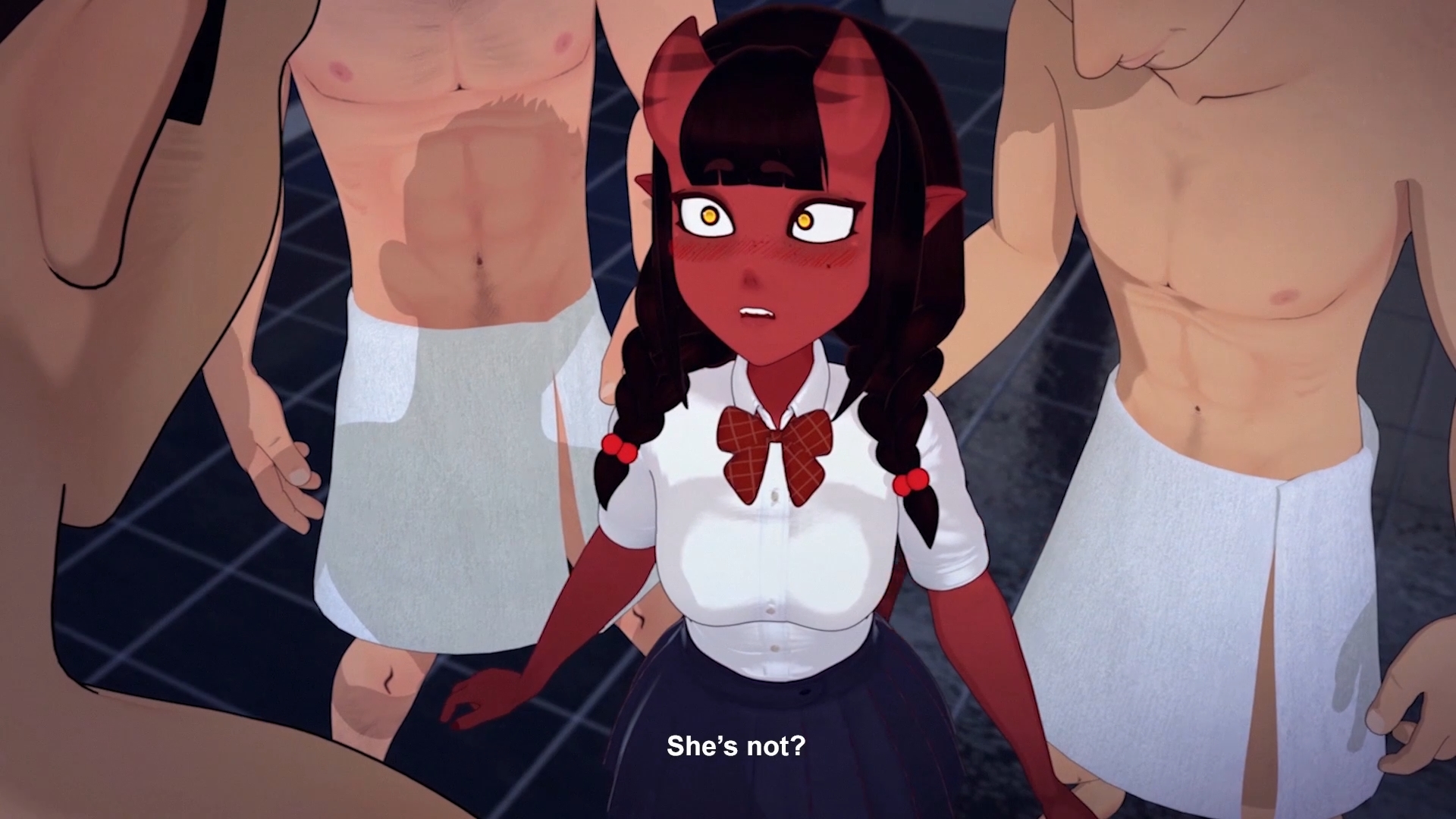Meru the succubus 4