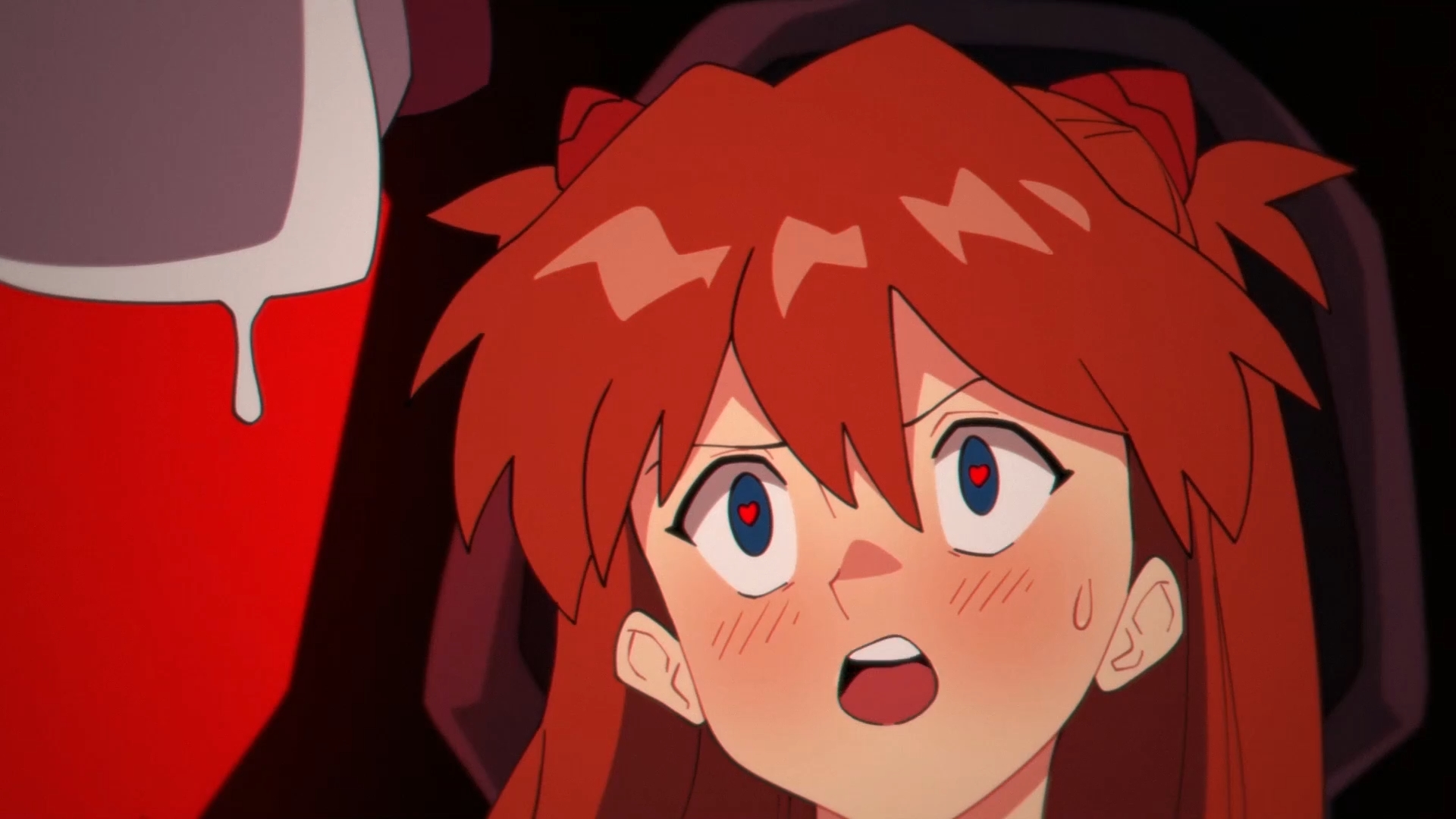 Asukas Battle Cartoon porn video, Rule 34 animated