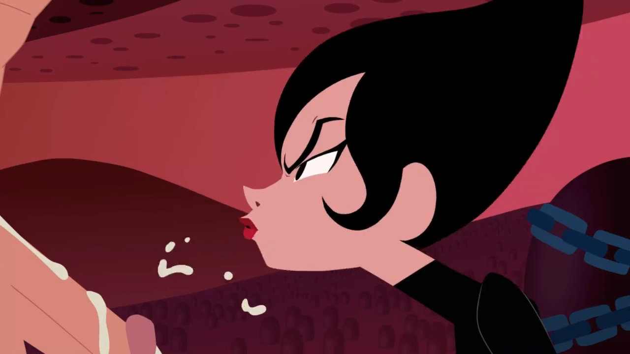 Ashi Cartoon porn video, Rule 34 animated